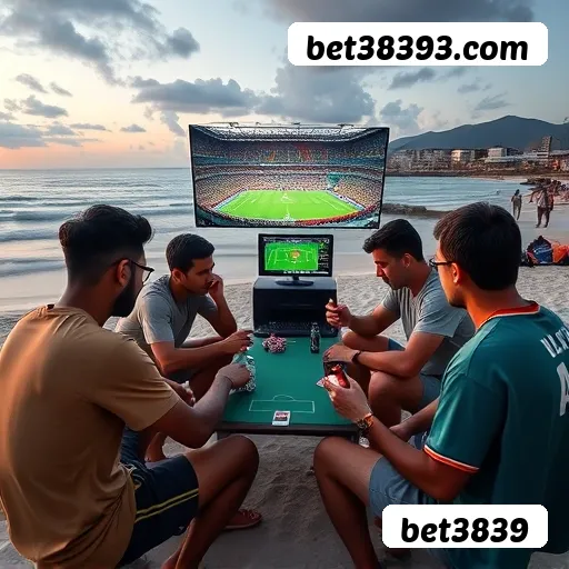 App bet3839 apostas esportivas mobile