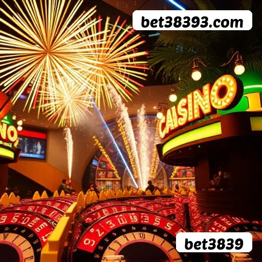 Cassino ao vivo bet3839 dealers