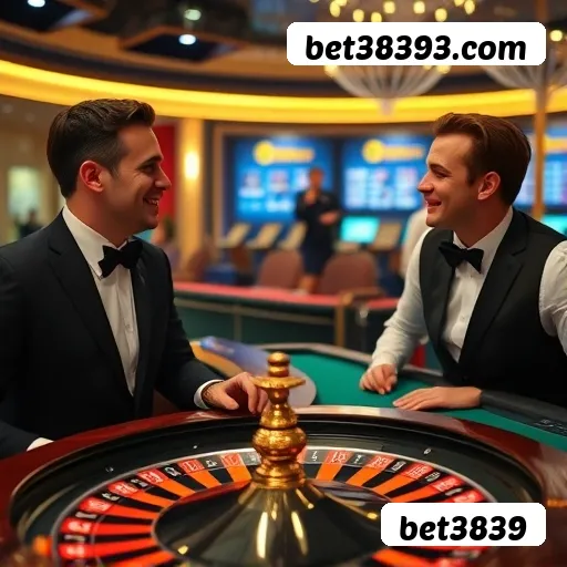 Aplicativo móvel bet3839 para iOS e Android