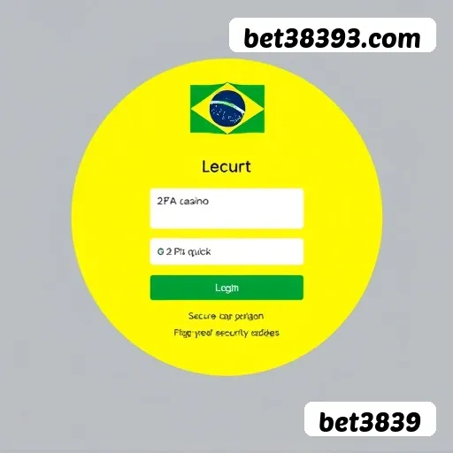 Segurança bet3839 SSL